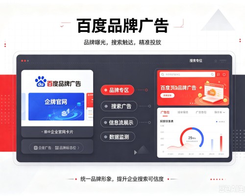 新市百度品牌广告